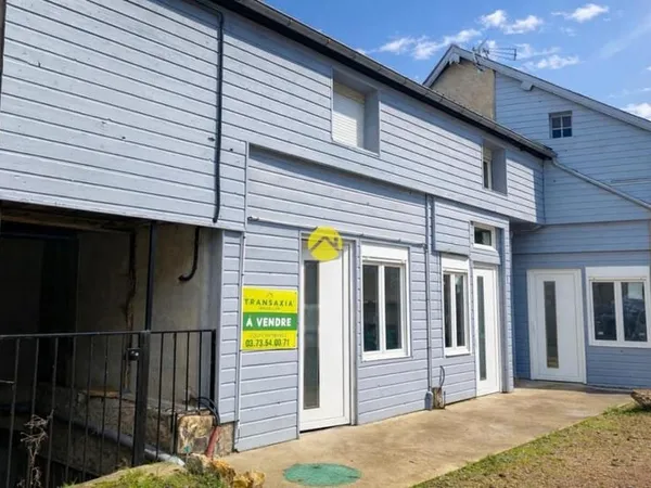 2 DUPLEX RENOVES + MAISON