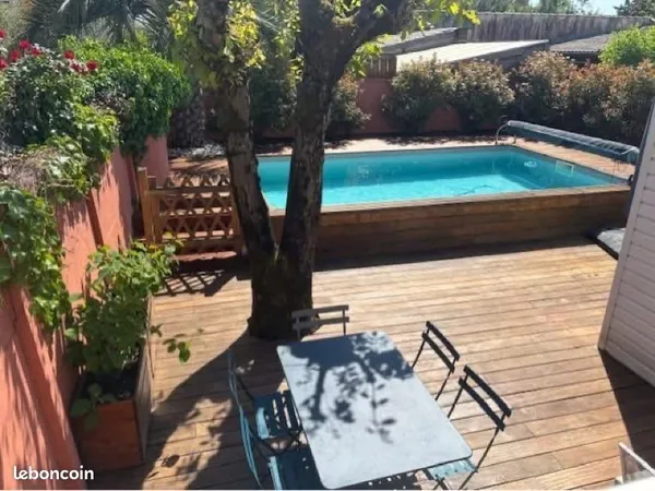 [A VENDRE] Maison contemporaine 106m2 - secteur Saint Augustin / Arlac / Proche CHU