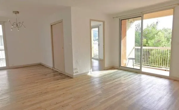 Appartement 3 pièces 58 m²