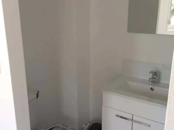 Studio 1 pièce 15 m²