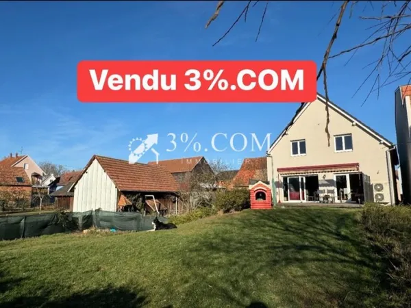 Maison 5 pièces 170 m²