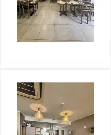 Immeuble 2 appartement et parti commercial