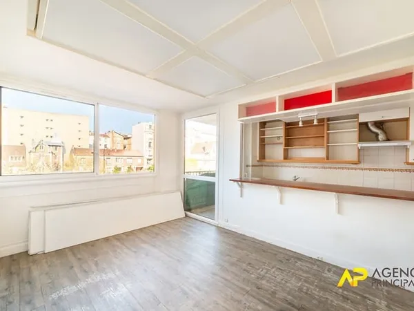 Appartement La Garenne Colombes 2 pièces35 m2