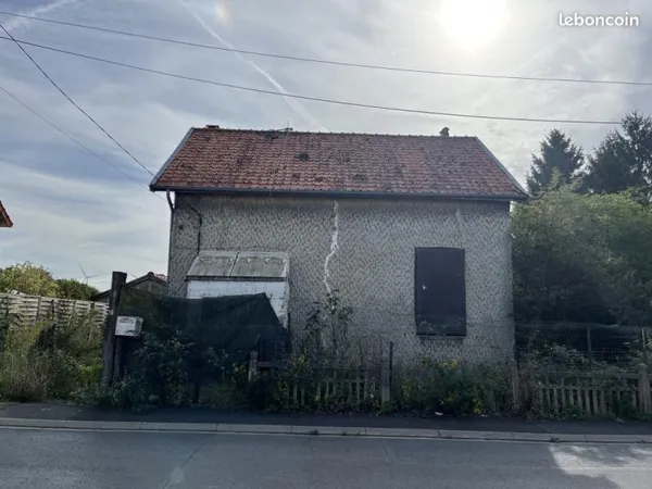Maison 5 pièces 63 m²