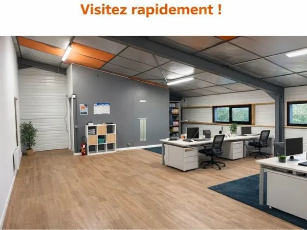 Bureaux commerciaux 150 m² ? La Trinité-sur-Mer