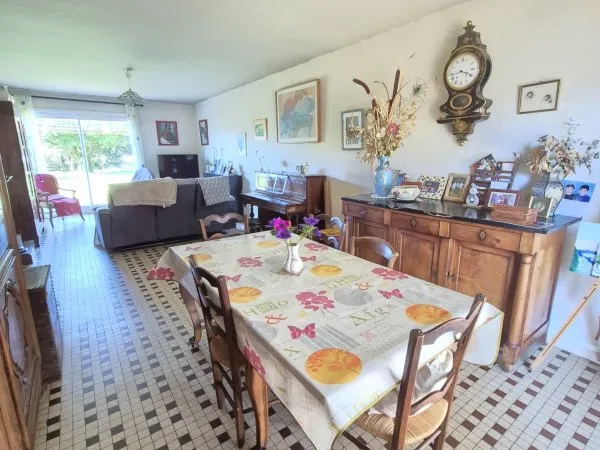 Maison 6 pièces 118 m²