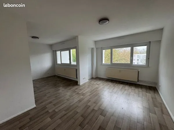 Appartement 3/4 pièces 78 m²