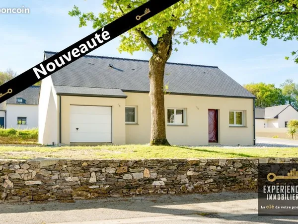 Maison 4 pièces 81 m²
