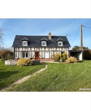 Maison normande