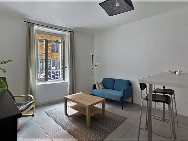 1 pièce meuble 19m2