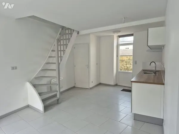 Maison 2 pièces 31 m²