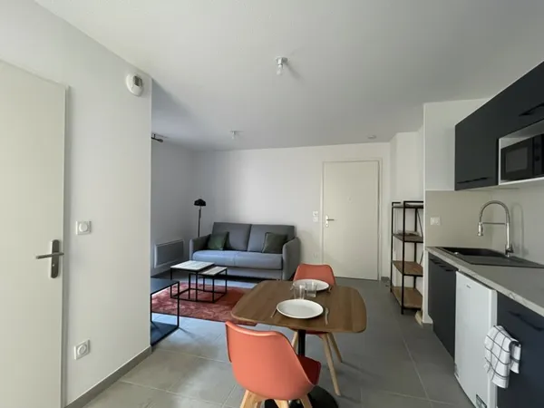 Appartement 1 pièce 26 m²