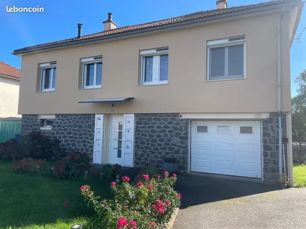 Maison individuelle Mauriac-Le Vigean
