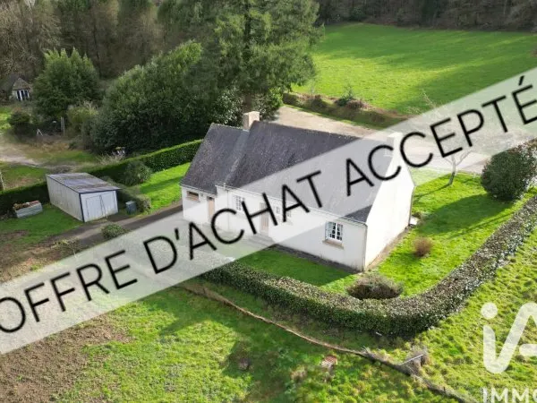 Maison 4 pièces 72 m²