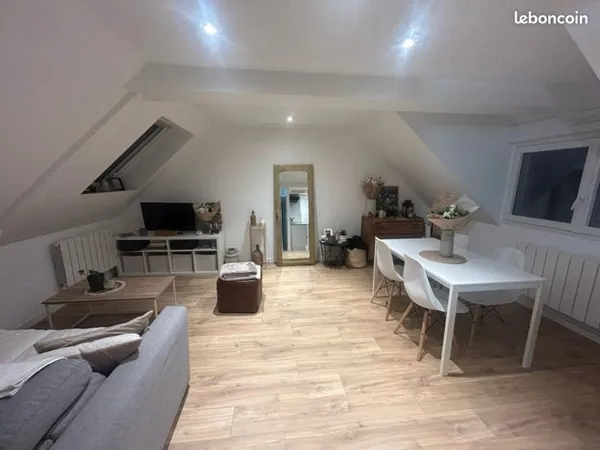 Appartement t2 proche gare