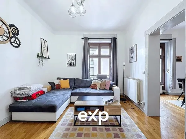 Appartement 3 pièces - 75,53 m² - Hayange (57700)