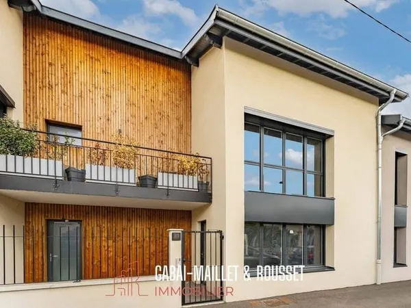Duplex 4 pièces 114 m²