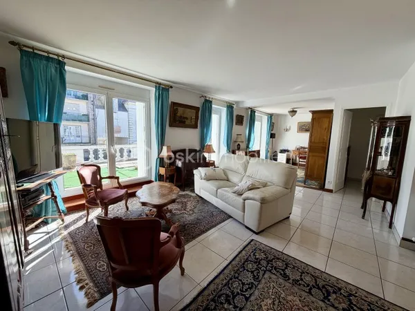 Appartement 3 pièces 84 m²