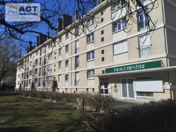 Appartement Location Beauvais 1p 31m² 630€