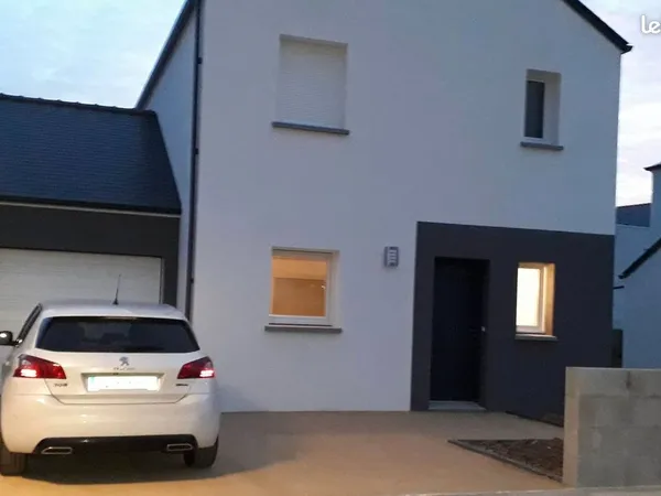 LOCATION MAISON T4 disponible début juillet 2026