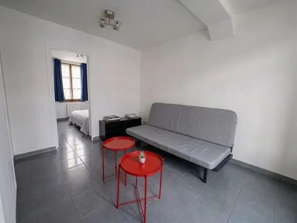 Appartement 2 pièces 35 m²