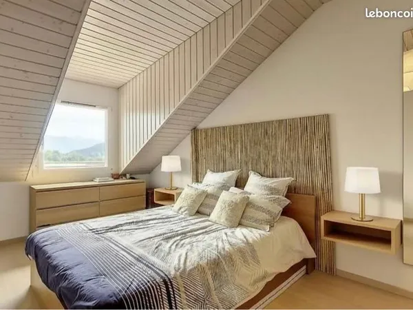 Appartement Location Cranves-Sales 2p 60m² 980€