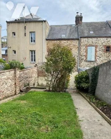 Maison 3 pièces 76 m²