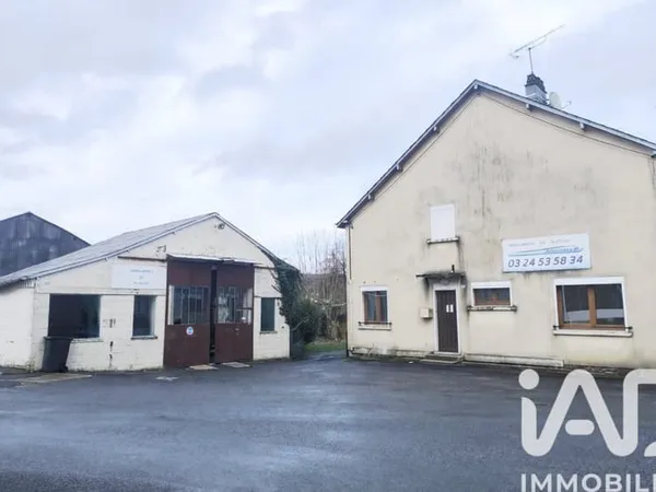 Vente Maison de village 3 pièces