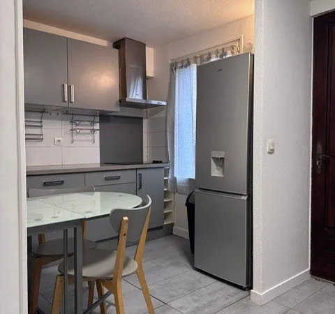 Appt 2 pièces duplex de 37,10 m² m²