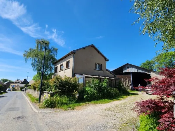 Maison 5 pièces 115 m²