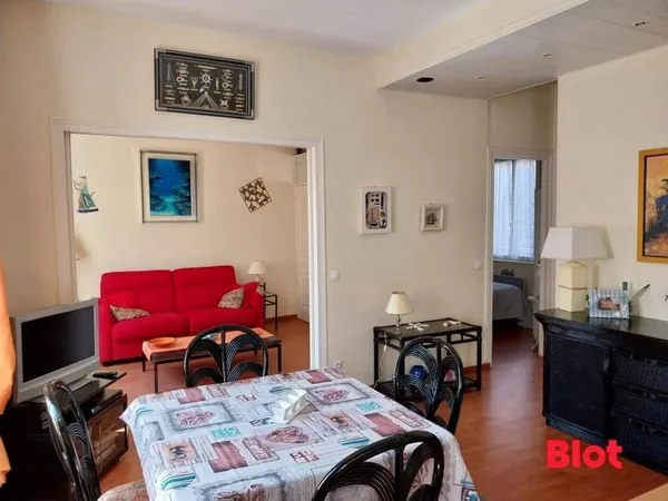 Appartement 2 pièces 54 m²