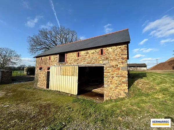 A VENDRE Maison Argentré Du Plessis - 99 700 € HAI