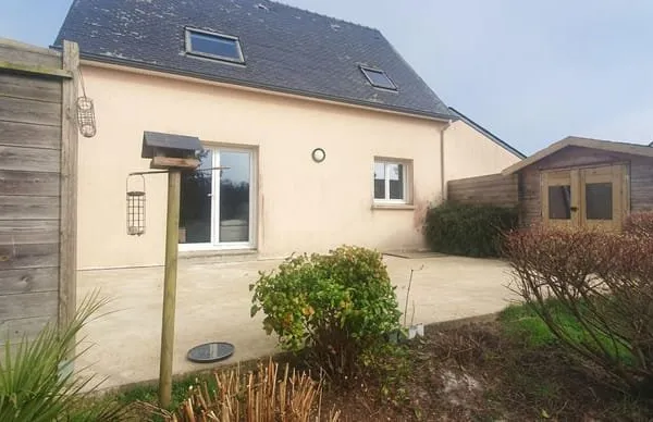 MAISON 3 CHAMBRES PRETE A VIVRE 229 000