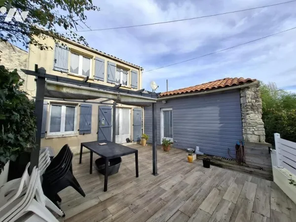 Maison 6 pièces 104 m²