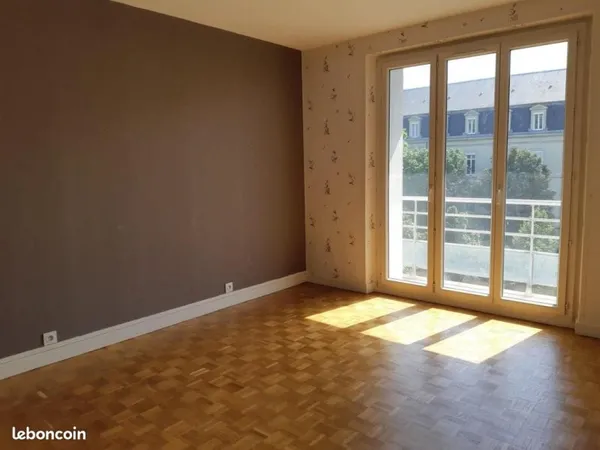 Appartement 4 pièces 108 m²