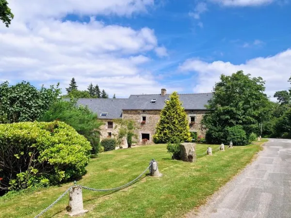 Vends propriété