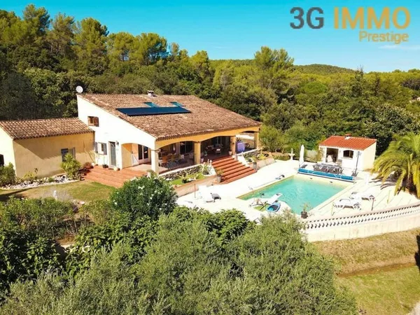Villa 8 pièces