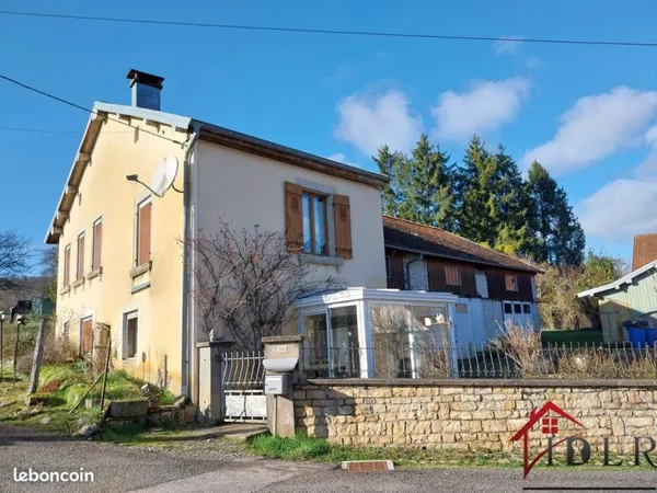 Maison 6 pièces 97 m²