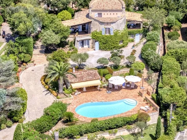 Villa Cote d'Azur SeaView