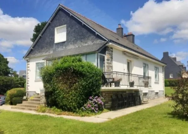 Maison 5 pièces 140 m²