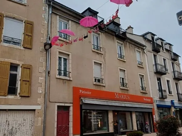 Immeuble de rapport