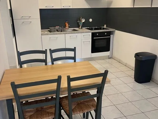 Appartement T2