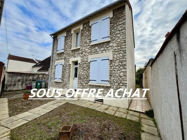 Maison 5 pièces 115 m²