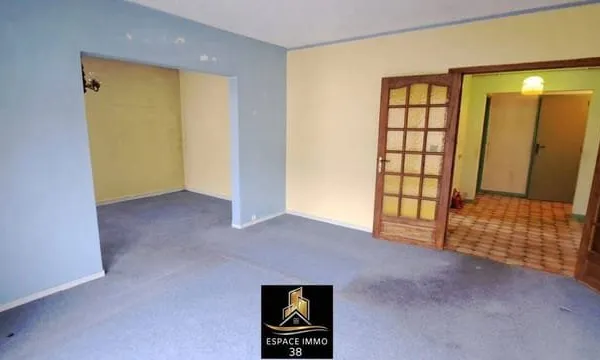 Appartement 4 pièces 80 m²