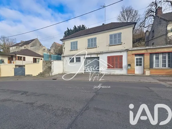 Immeuble 95 m²