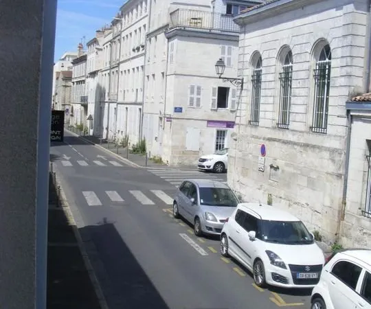 Studio de 27m2 à louer sur La Rochelle