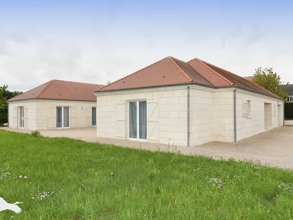Maison 4 pièces 195 m²