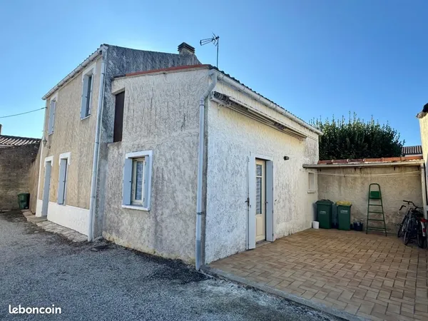 Maison 3 pièces 70 m²