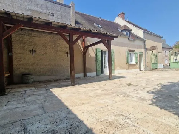 Maison Vente Denonville 5p 169m² 245000€