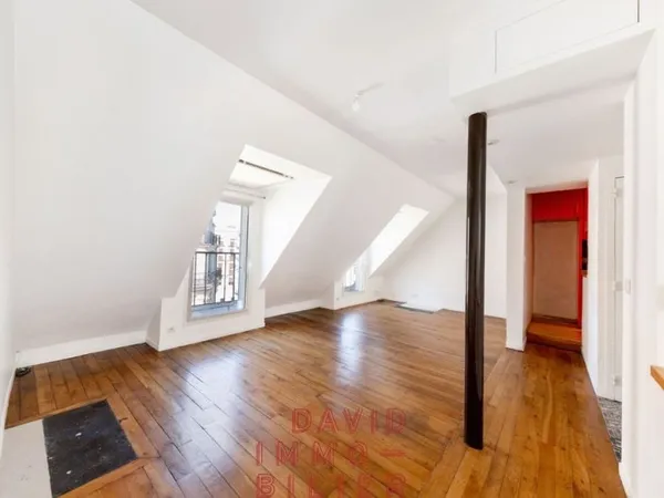 Appartement 3 pièces 47 m²